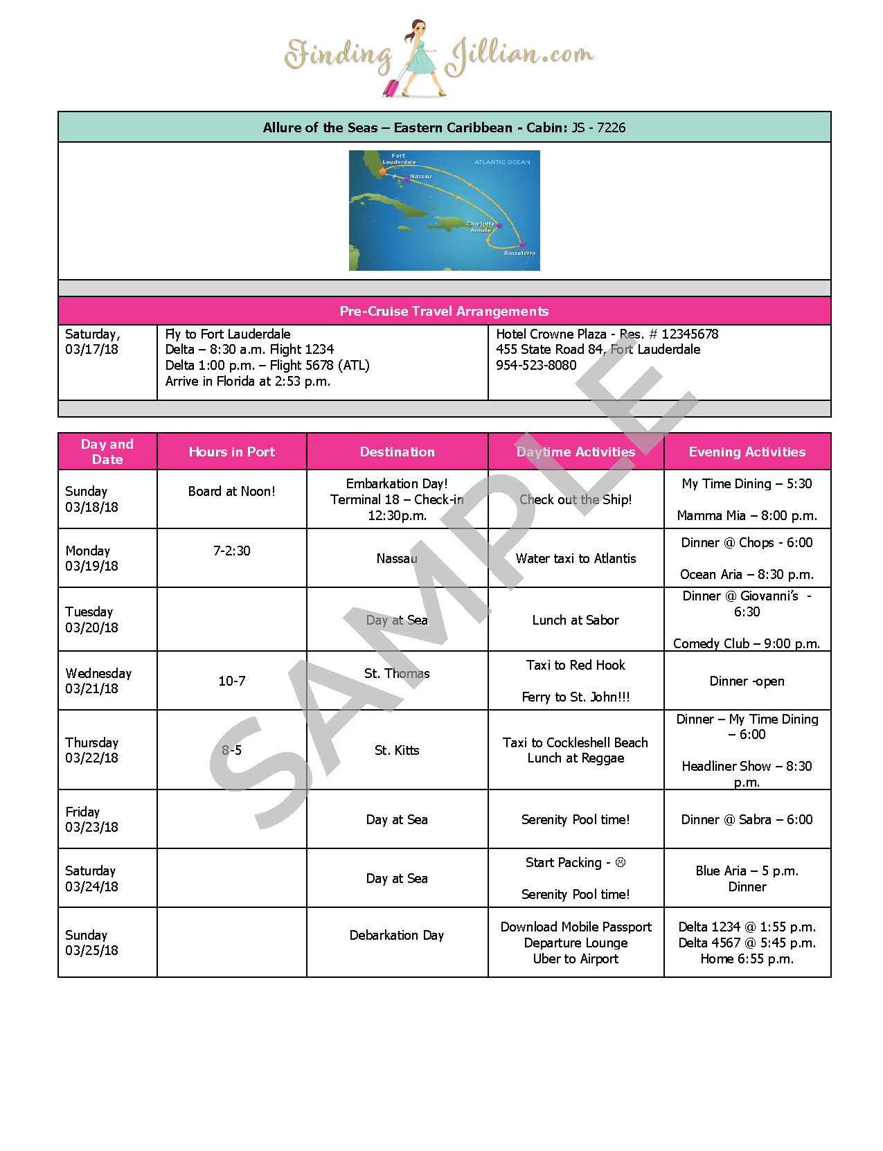 apollo cruise ship itinerary
