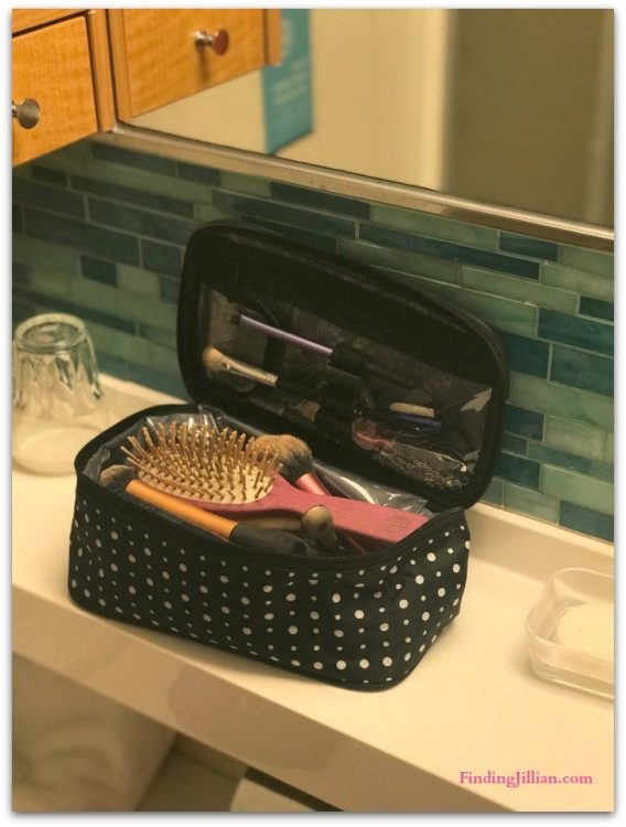 image of makeup bag