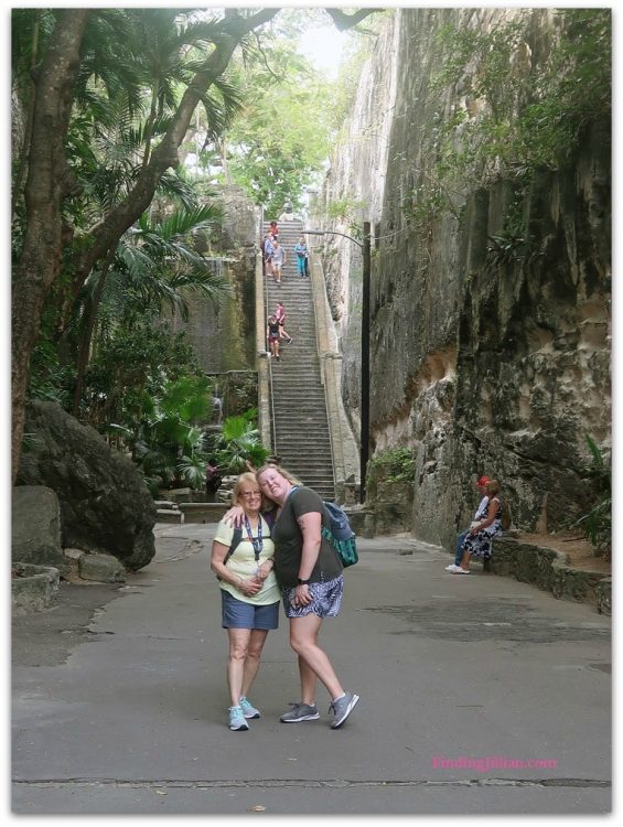 picture of The Queen's Staircase