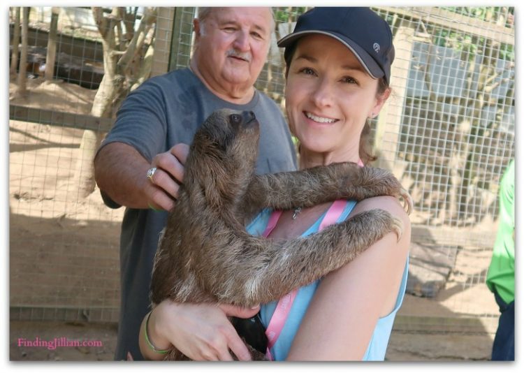 Jill and sloth-2