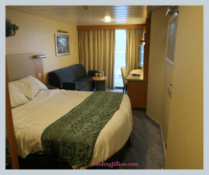 Top Reasons to Choose a Balcony Stateroom - Finding Jillian