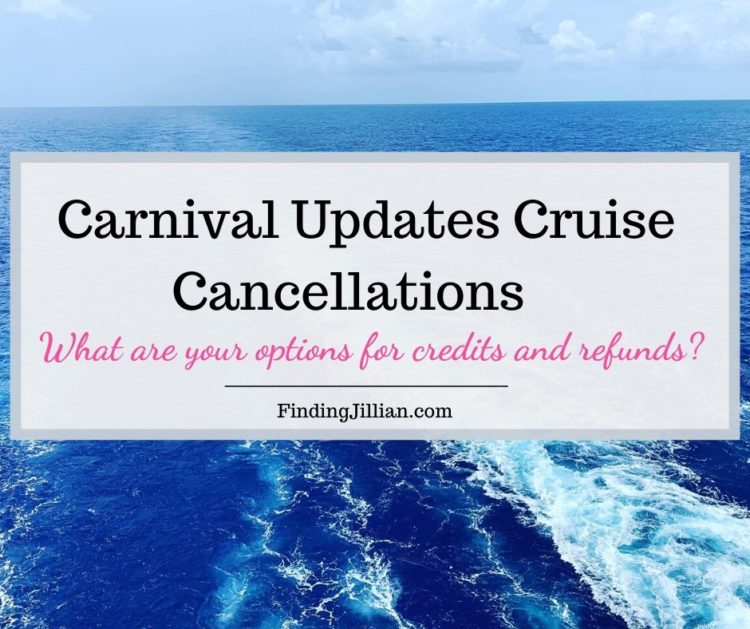 feature for carnival cruise cancellations