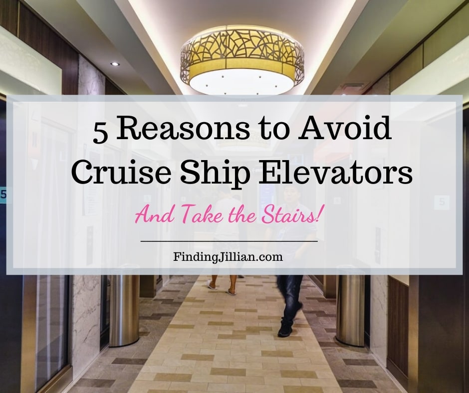 Do Cruise Ships Have Elevators  
