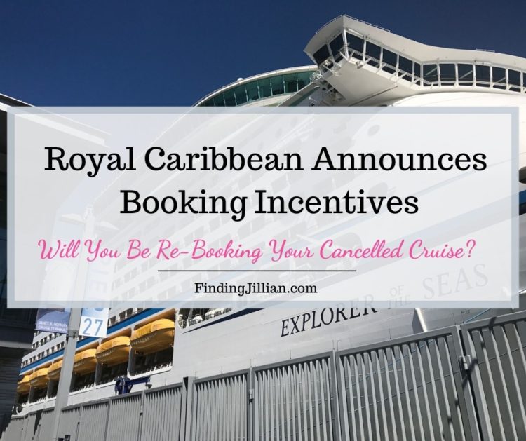 Royal Caribbean Booking Incentives feature image