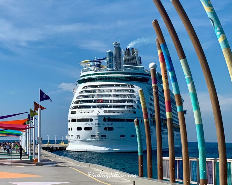 image of Adventure of the Seas at CocoCay - Which Royal Caribbean Ship is Best for Your Cruise Vacation
