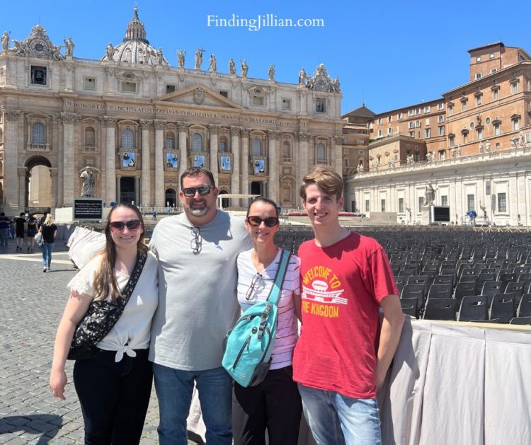 Rome Crossbody Sling Travel Bag