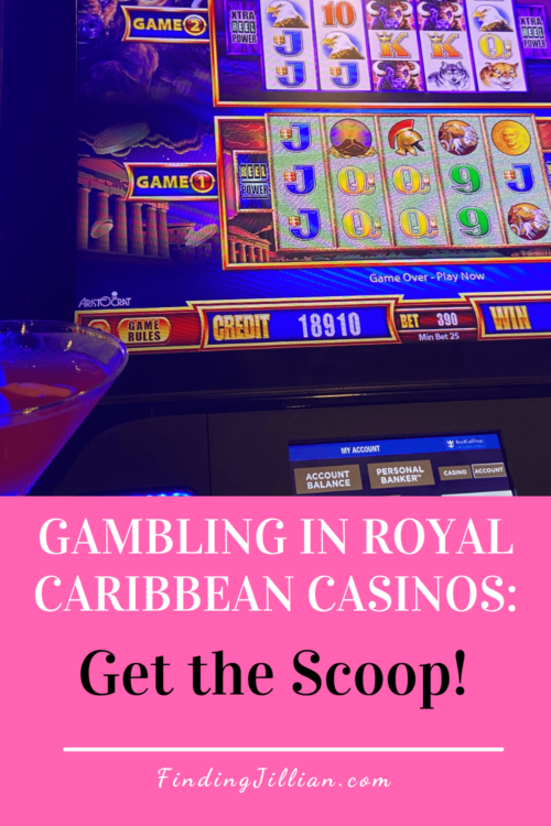 casino 67 royal caribbean