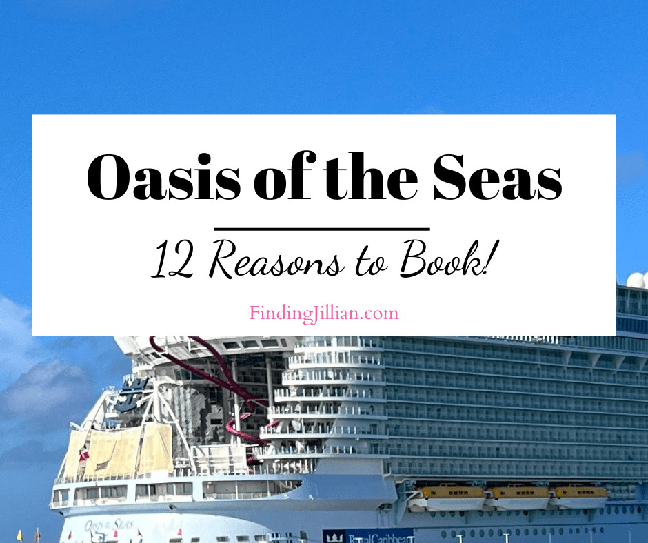 oasis of the seas cruise ship