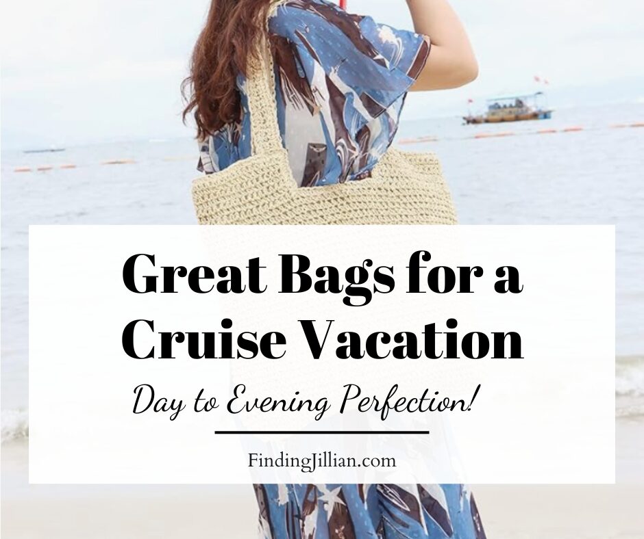 Best beach bag for cruise sale