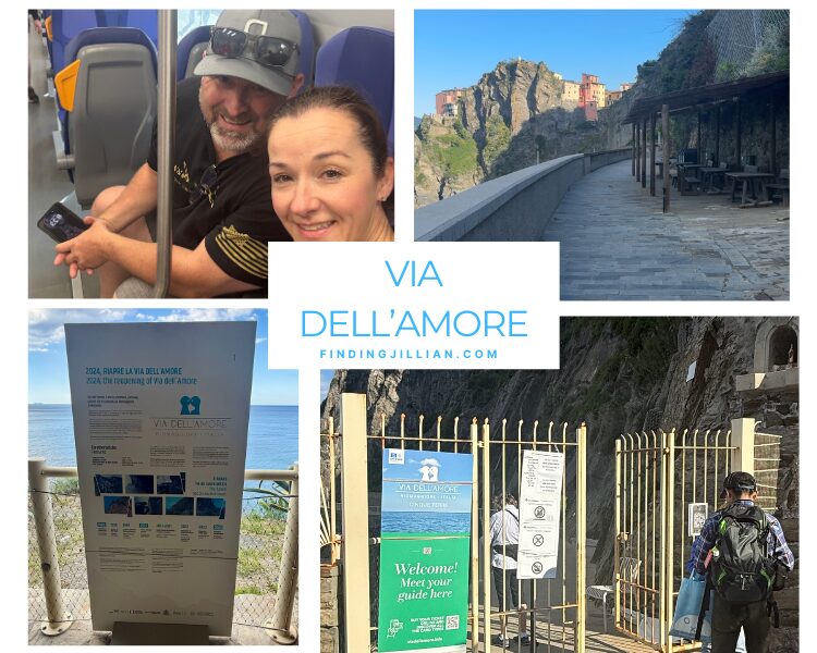 image collage for Vernazza - Cinque Terre