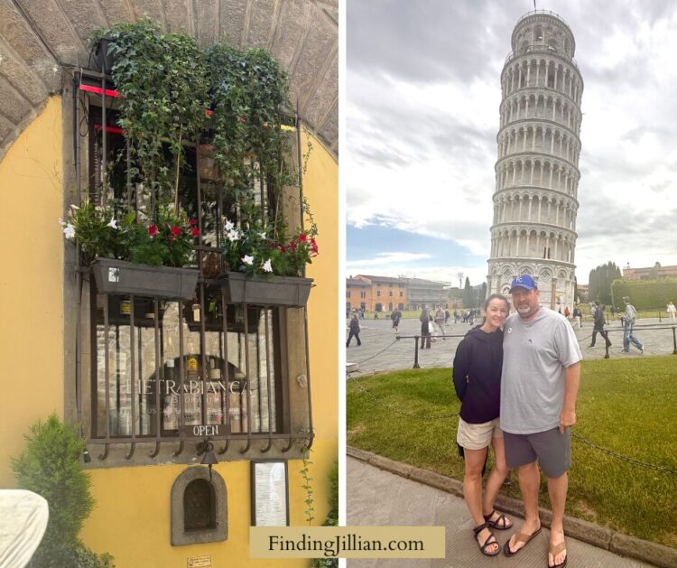 Florence and Pisa Cruise Excursion Feature Image