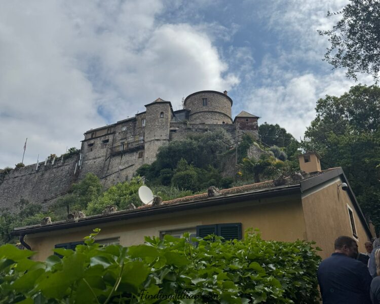 image of Castillo Brown in Portofino Italy