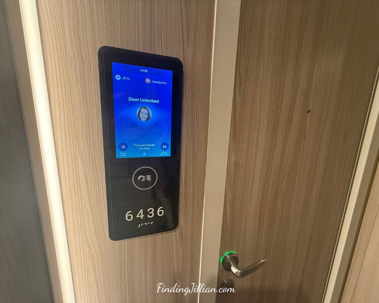 image of Ocean Medallion door visual