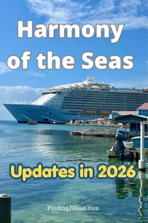 Harmony of the Seas Pinterest
